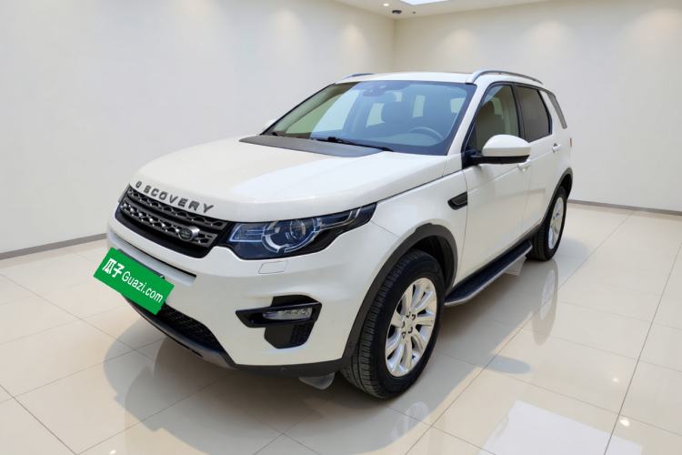 Used Land Rover Discovery Sport 2018 240 PS SE Version