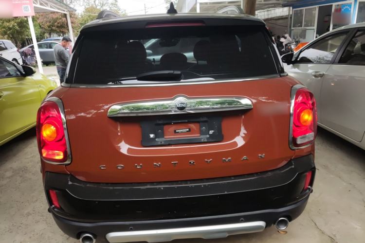 Used MINI Countryman 2017 2.0T COOPER S ALL4 Explorer Rear