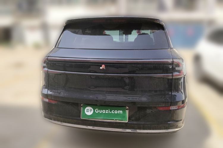 Used CHANGAN NEVO Q07 2025 215 Prestige Edition Rear