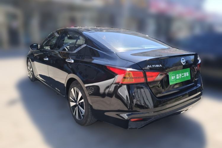 Used Nissan Teana 2020 2.0L XL Upper SmartDrive Version Rear Left 45 Deg