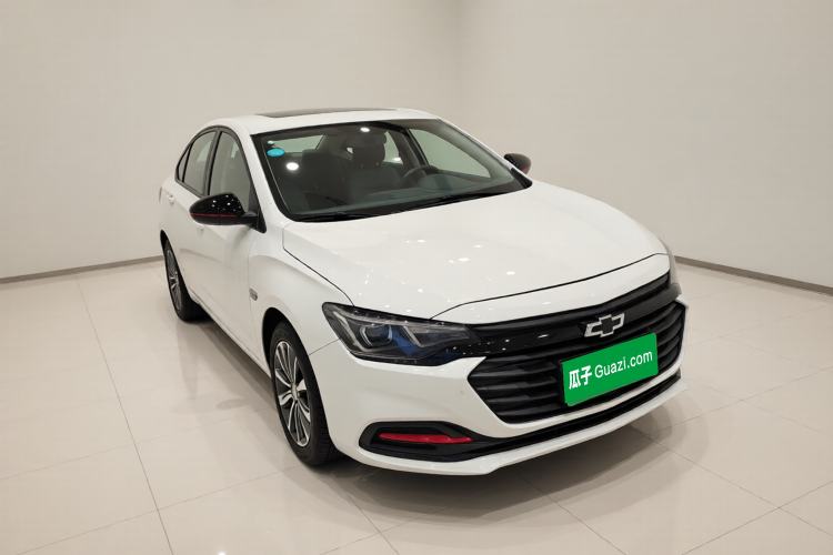 Used Chevrolet Monza 2019 Redline 320T Dual-Clutch Sporty Version China VI Standard