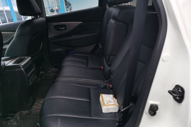 Used Nissan Murano 2017 2.5L XE Two-Wheel Drive Elite Edition