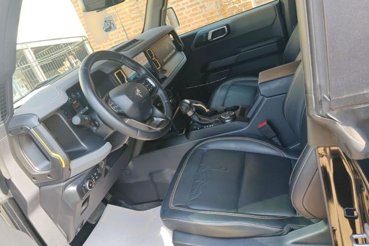 Used Ford Bronco 2024 2.3T Wilderness
