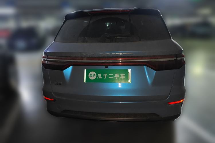 Used BYD Song Pro New Energy 2019 DM 1.5T Four-Wheel Drive High-Energy Version Rear