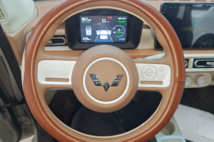 Used Wuling Hongguang MINIEV 2024 3rd Generation 215km Youth Edition