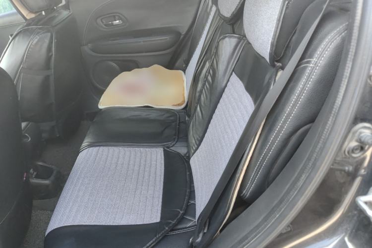 Used Honda Vezel 2017 1.5L CVT 2WD Comfort Model Left Rear Seat