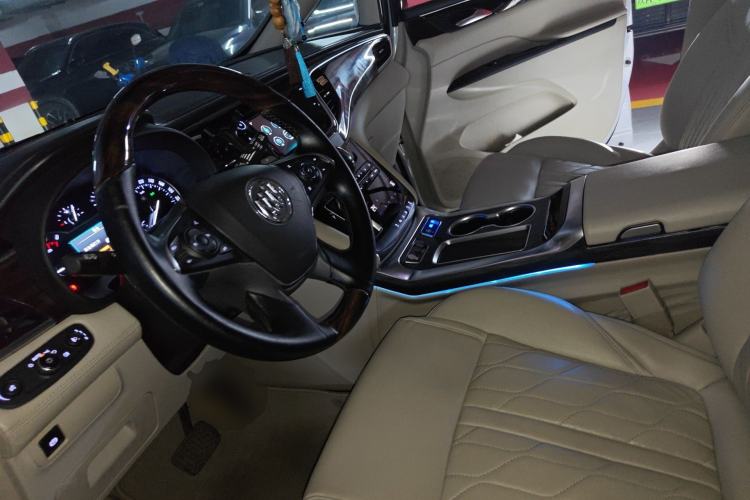 Used Buick GL8 2018 ES 28T Comfort Model China VI Standard
