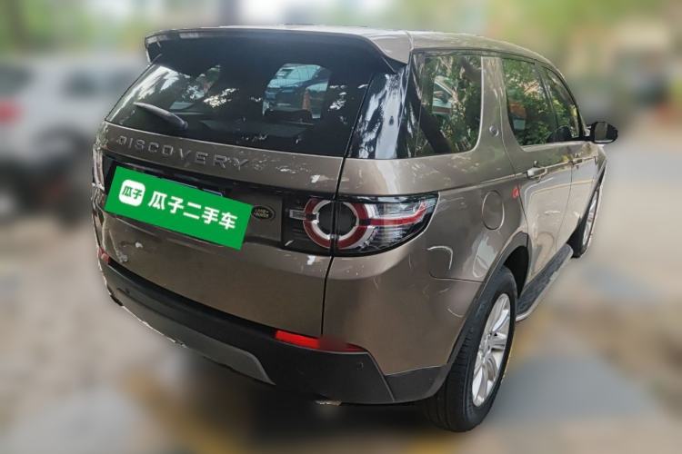 Used Land Rover Discovery Sport 2017 2.0T SE
