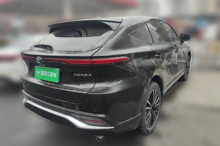 Used Toyota Venza 2022 2.0L CVT Two-Wheel Drive Prestige Edition
