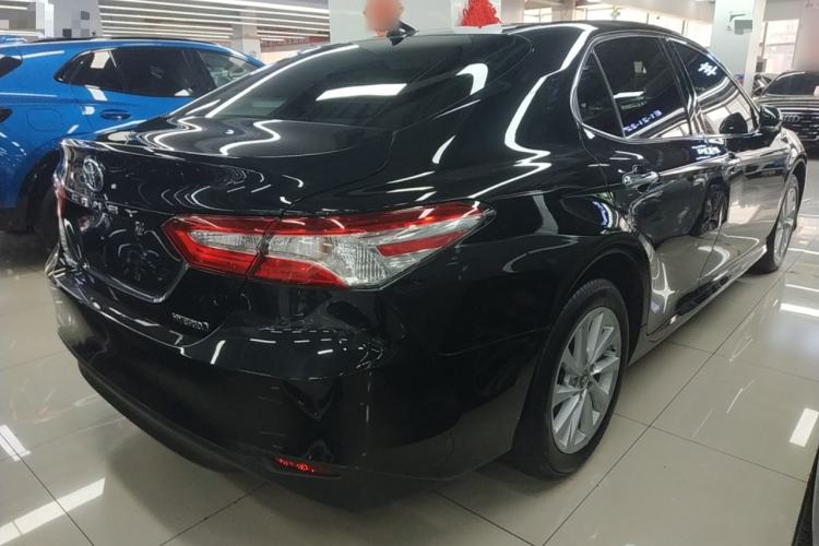 Used Toyota Camry 2021 Dual-Motor 2.5 HGVP Leading Edition