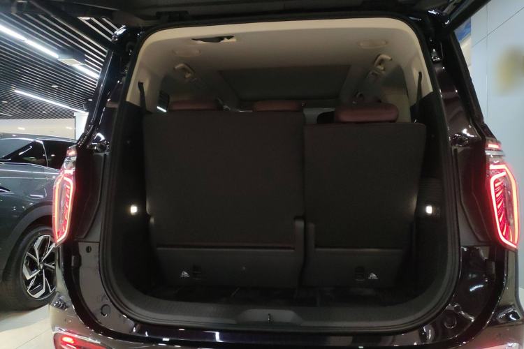 Used Hongqi HQ9 2023 2.0T Smart Connect Flagship Edition