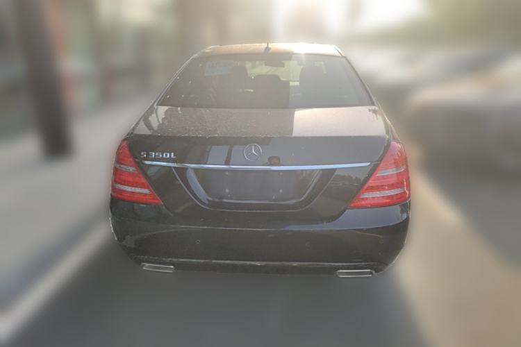 Used Mercedes-Benz S-Class 2012 S 300 L Business-Class Grand Edition