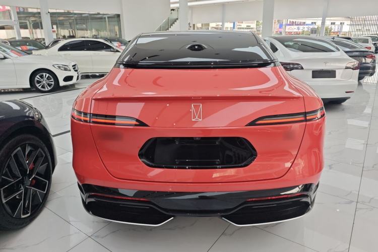 Used Avatr 06 2025 Max Extended-Range Edition Rear