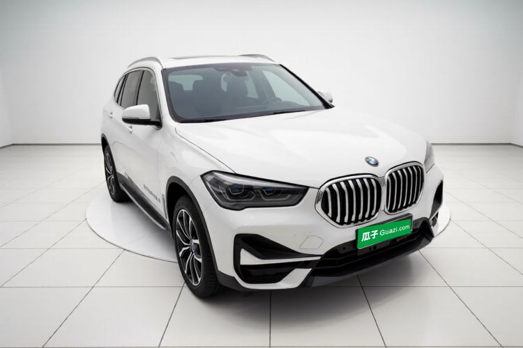 Used BMW X1 2021 sDrive25Li Leading Model
