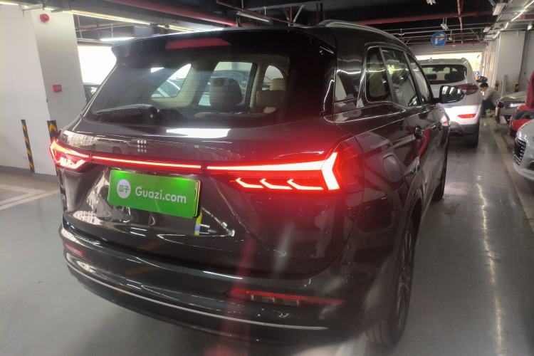 Used Landian E5 PLUS 2026 Model 165km Long-Range First-Adoption Version Ultra 5-seater