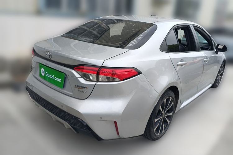 Used Toyota Levin 2021 185T CVT Sport Edition
