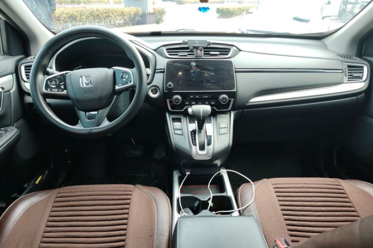 Used Honda CR-V 2021 240TURBO CVT Two-Wheel Drive Urban Edition
