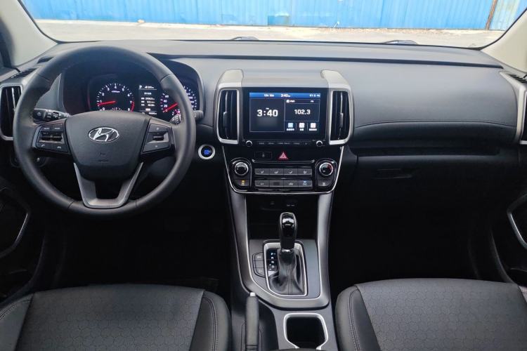 Used Hyundai ix35 2018 2.0L Automatic 2WD Zhiyong·Changxiang Edition