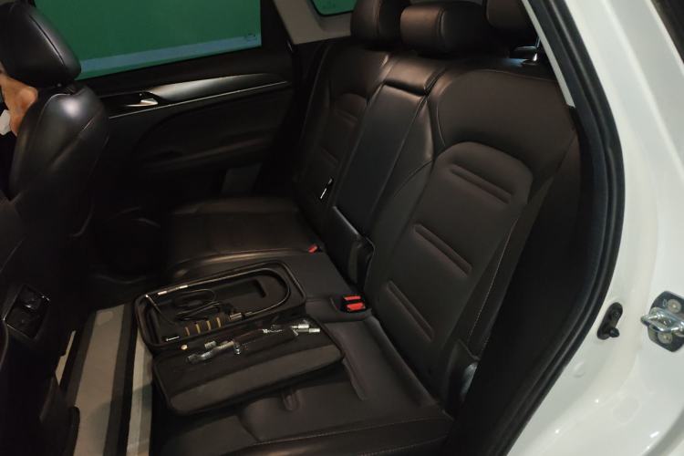 Used GAC Trumpchi GS4 PLUS 2022 270T Automatic Star Edition Left Rear Seat