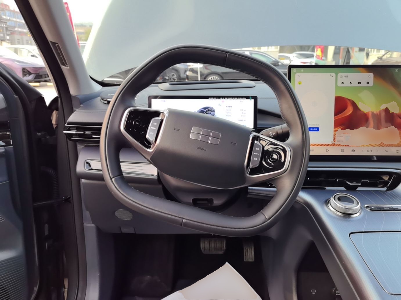 Geely Galaxy E5 2026 Model 610km Exploration+ Edition — снимка 13