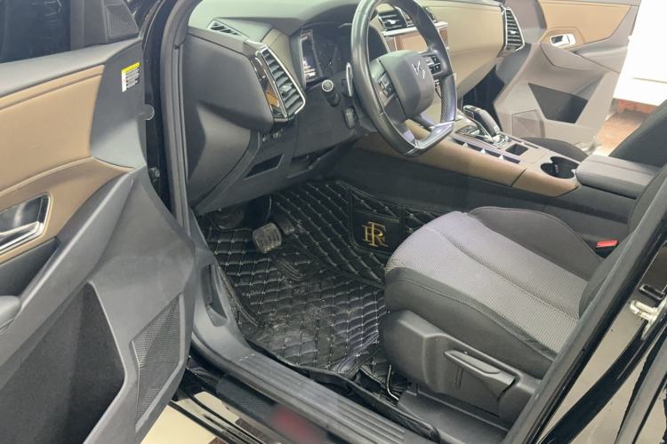 Used DS 7 2018 35THP Bastille Edition
