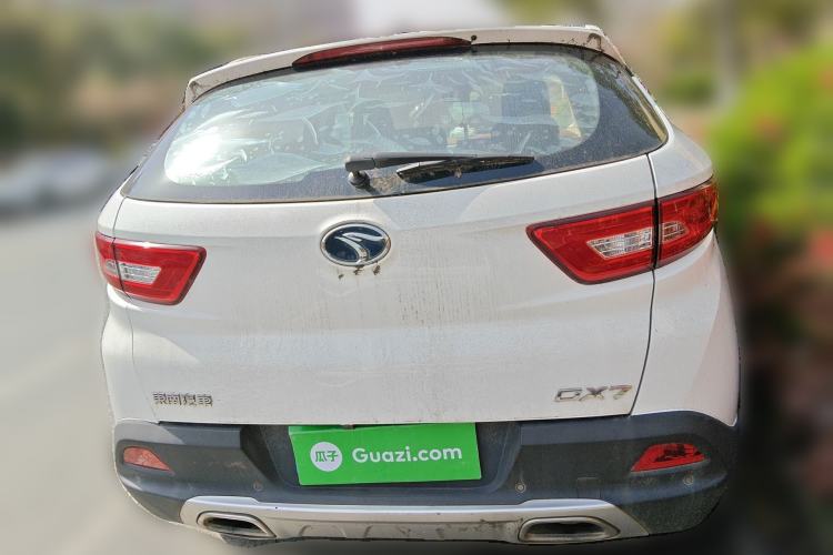 Used Soueast DX7 2015 1.5T Manual Luxury Model
