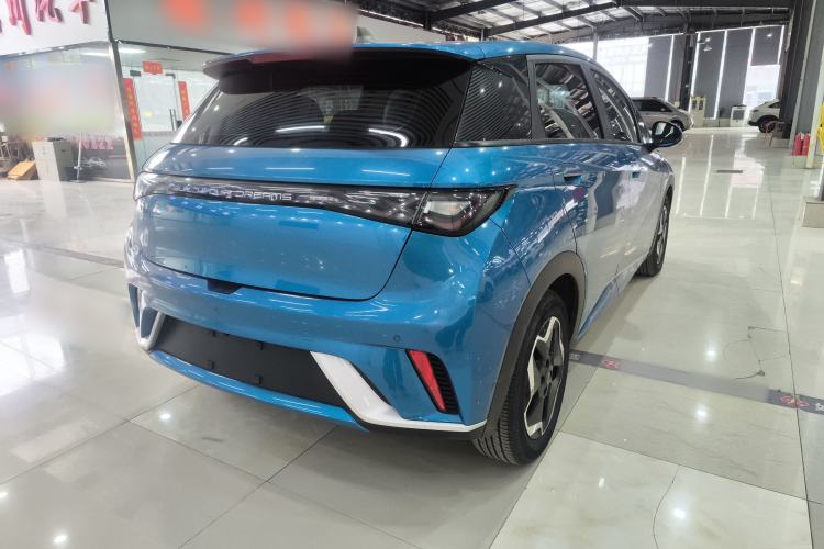 Used BYD Dolphin 2021 405 km Fashion Edition
