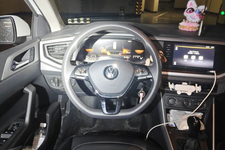 Used Volkswagen Polo 2022 Plus 1.5L Automatic Enjoy Life Edition