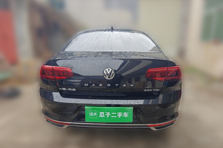 Used Volkswagen Magotan 2020 330TSI DSG Luxury Edition Rear