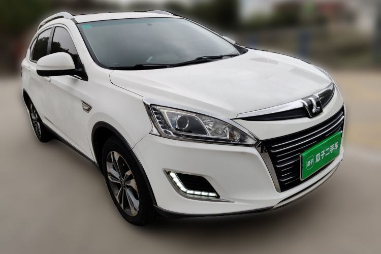 Used Luxgen U6 SUV 2014 1.8T Fashion Edition