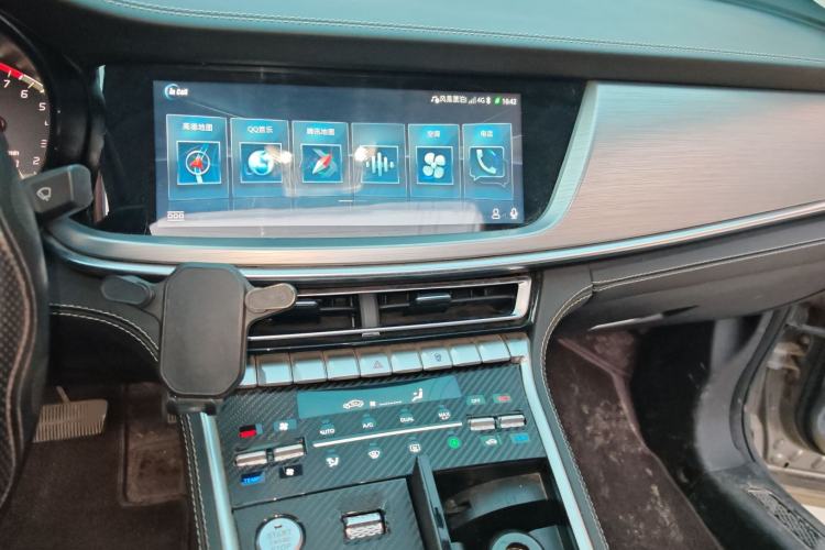 Used Changan CS85 COUPE 2019 2.0T Automatic Version China VI Standard