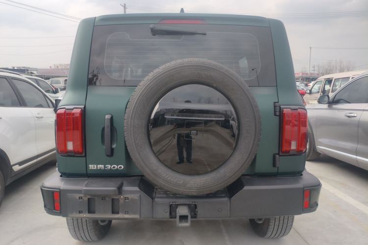 Used Tank 300 2024 2.0T Conqueror