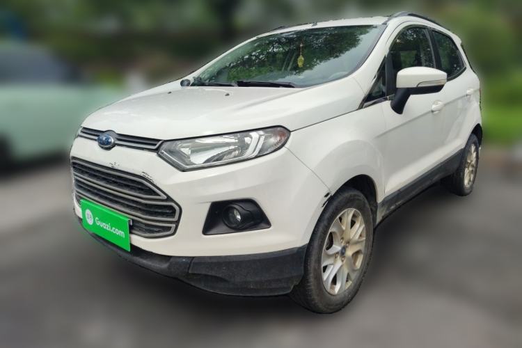 Used Ford EcoSport 2017 1.5L Automatic Trend Model Guazi used car, China used car export, Used car for sale, Used cars, Cheapest cars for sale