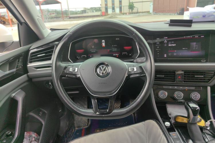 Used Volkswagen Sagitar 2021 280TSI DSG Excellence Edition Steering Wheel