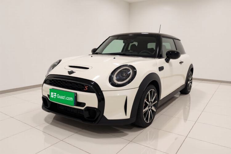 Used MINI 2023 Updated 2.0T COOPER S Artist Guazi used car, China used car export, Used car for sale, Used cars, Cheapest cars for sale
