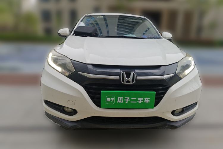 Used Honda Vezel 2017 1.8L CVT Front-Wheel Drive Pioneer Edition Front