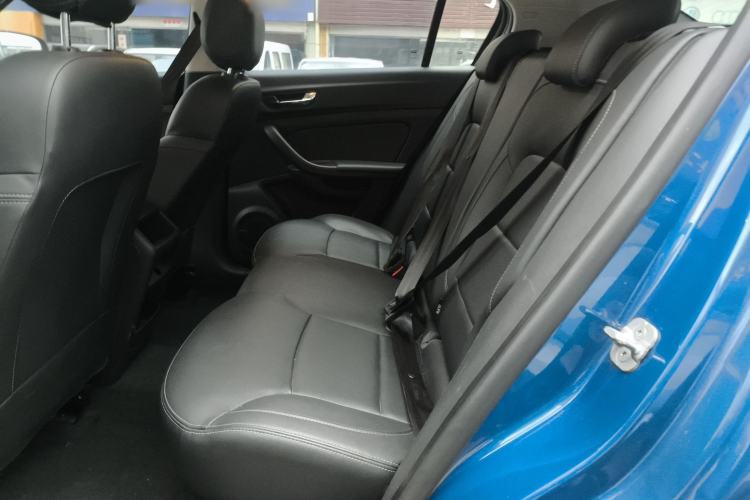 Used Qoros 5 2018 Revised Version 1.6T Automatic Leading Edition