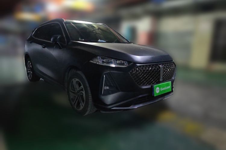 Used Wey Macchiato 2021 1.5L DHT Master Edition
