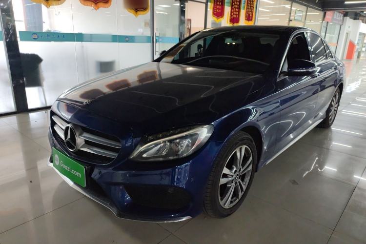 Used Mercedes-Benz C-Class 2017 Facelift C 200 L Sport Edition