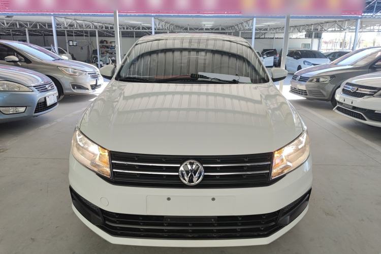 Used Volkswagen Santana 2019 1.5L Manual Fashion Edition China VI Standard
