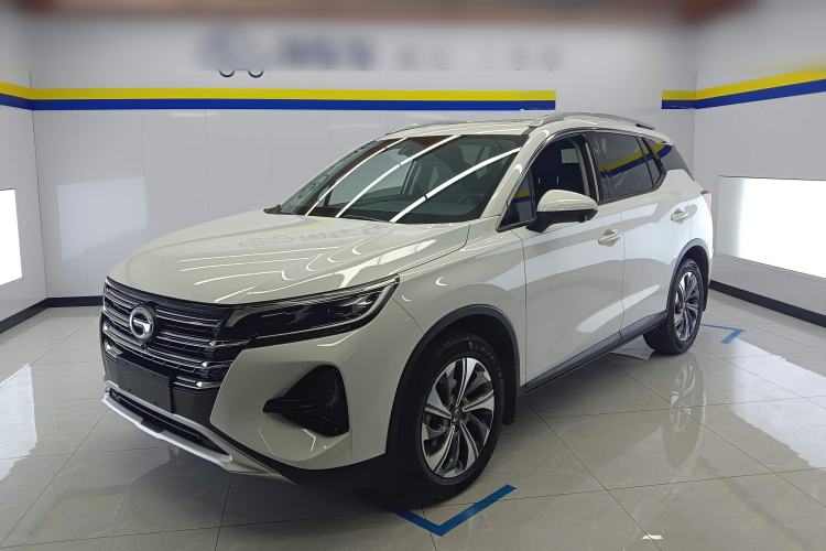 Used GAC Trumpchi GS4 2020 270T Automatic Smart Connectivity Edition