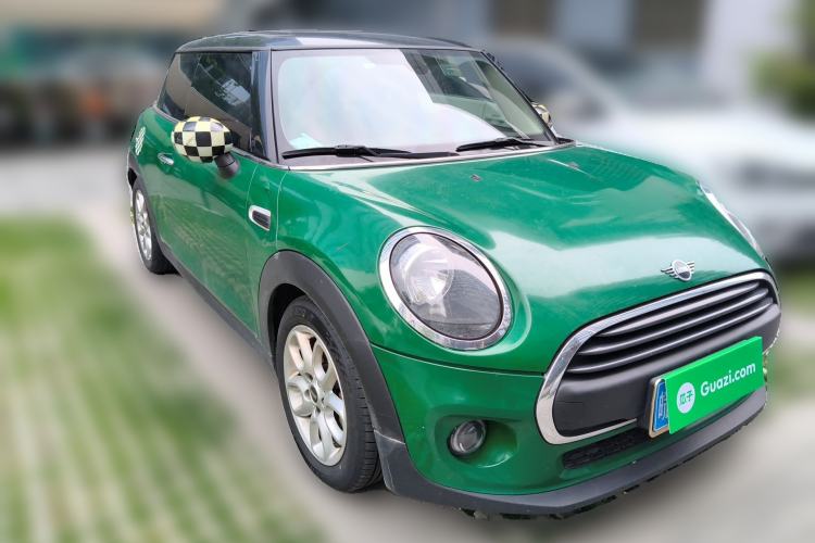 Used MINI 2020 1.5T ONE PLUS Front Right 45 Deg