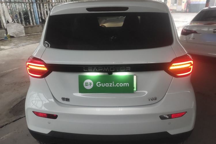 Used Leapmotor T03 2024 310 Comfort Edition
