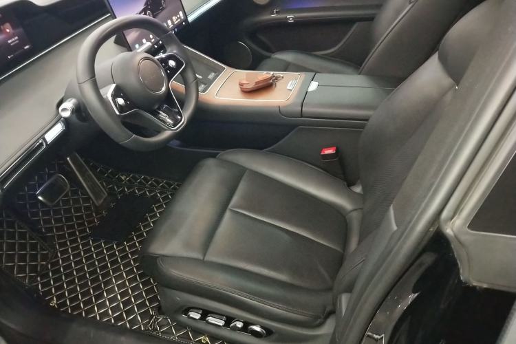 Used Hima Stelato S9 2024 All-Electric Ultra Four-Wheel-Drive Flagship Edition
