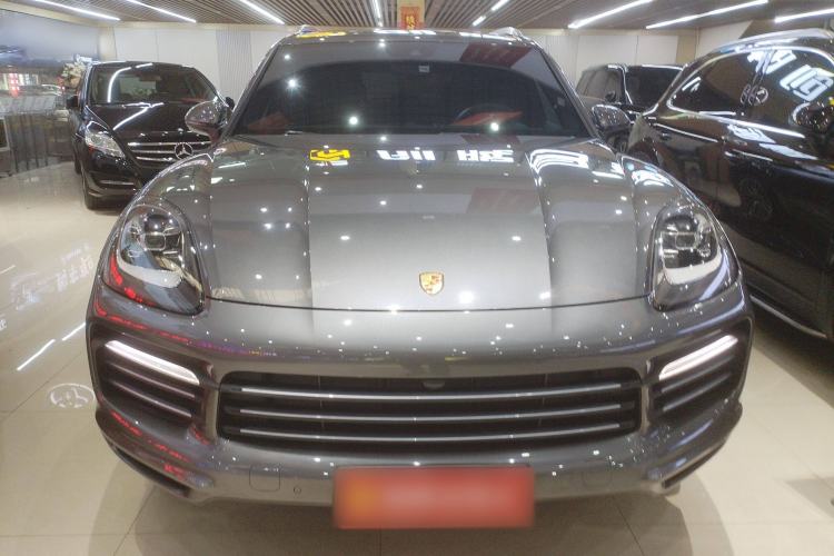 Used Porsche Cayenne 2019 Cayenne 3.0T