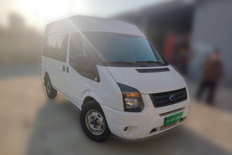 Used Ford Transit Custom 
