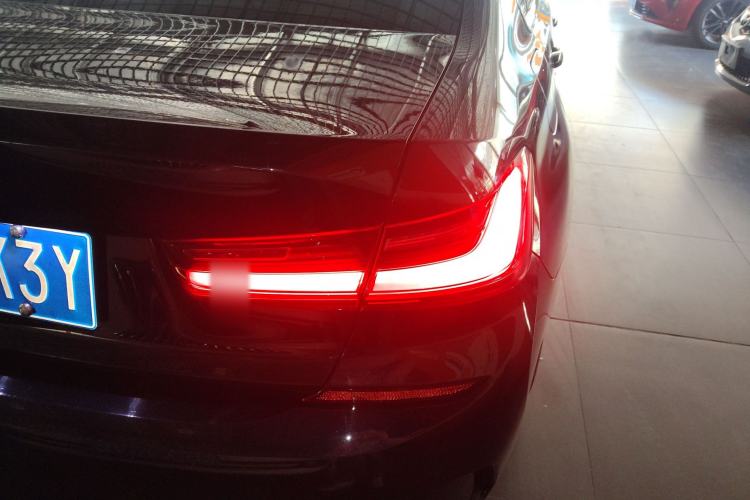 Used BMW 3 Series 2020 320Li M Sport Package