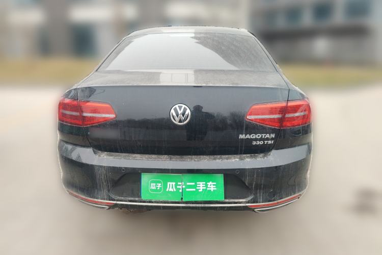 Used Volkswagen Magotan 2019 330TSI DSG Leading Edition China V Standard
