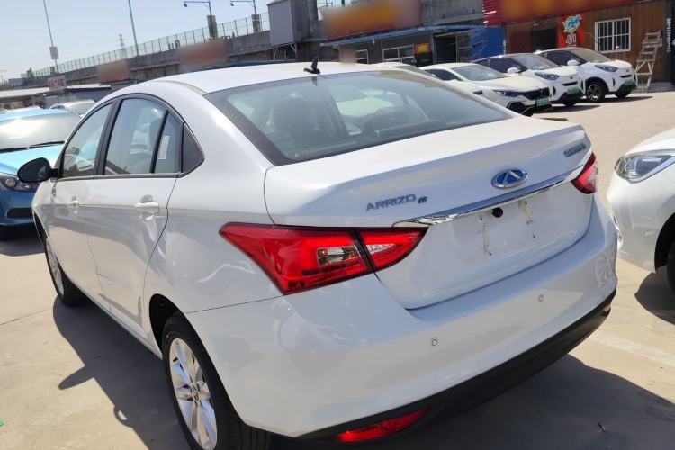 Used Chery New Energy Arrizo e 2024 405km Travel Edition