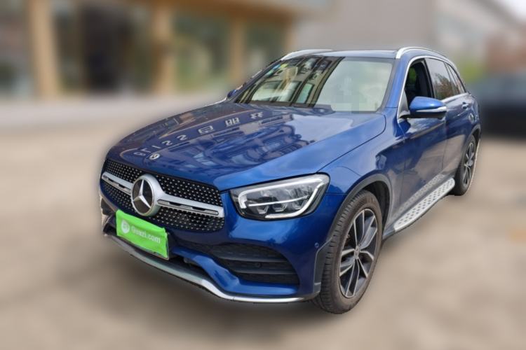 Used Mercedes-Benz GLC 2020 GLC 300 L 4MATIC Dynamic Edition